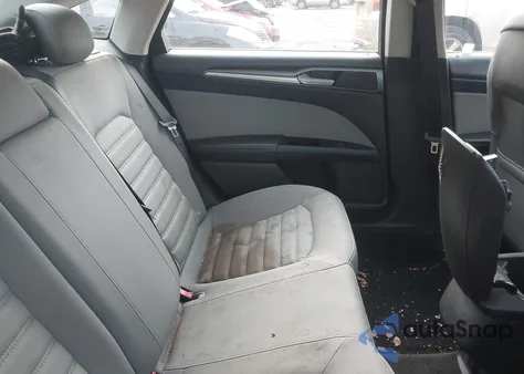 2013 Ford Fusion S from USA, damaged, VIN 3FA6P0G7XDR116973